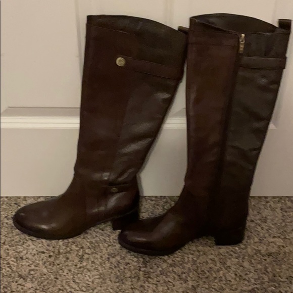 Franco Sarto Boots - Picture 2 of 4
